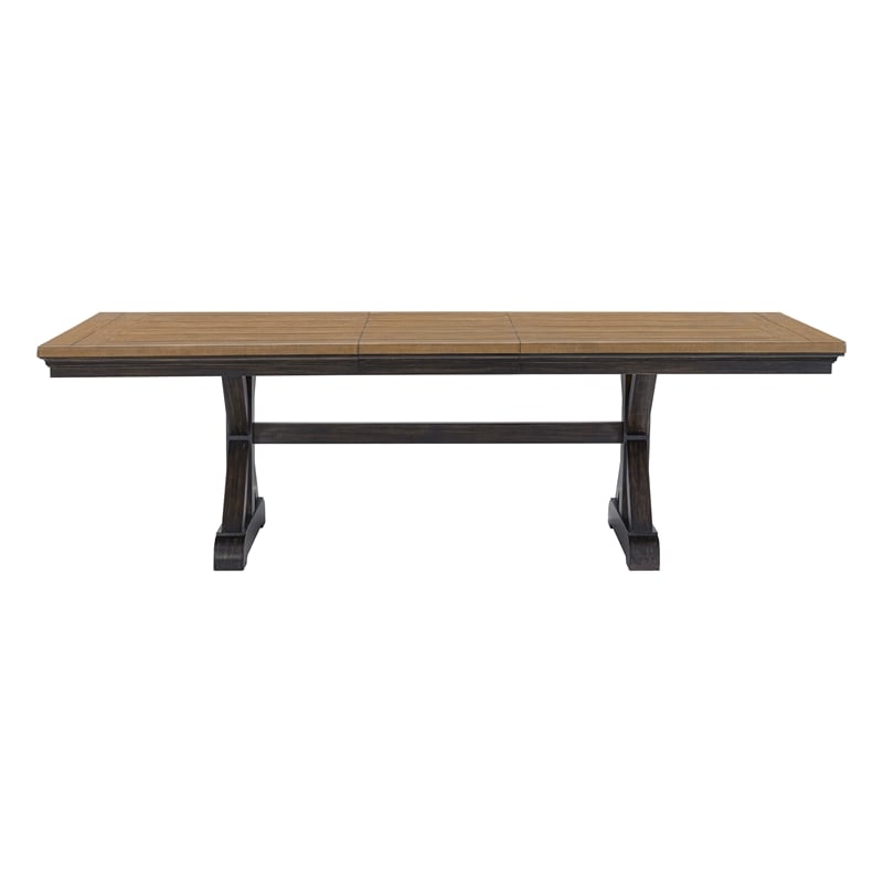 Picket House Furnishings Johnshaven Dining Table w/ 20