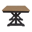 Picket House Furnishings Johnshaven Dining Table w/ 20