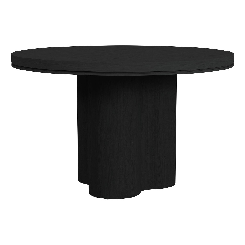 Picket House Furnishings Camelot 5PC Standard Height Dining Set in Black