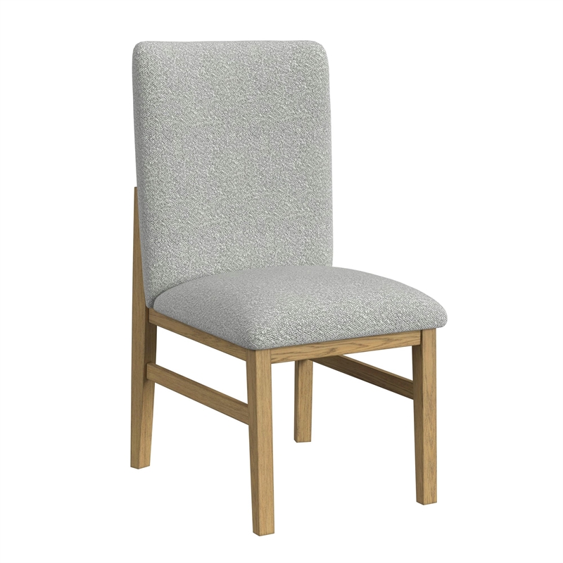 Picket House Furnishings Canal 5PC Standard Height Dining Set in Natural