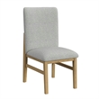 Picket House Furnishings Canal 5PC Standard Height Dining Set in Natural