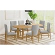 Picket House Furnishings Canal Rectangular Dining Table in Natural