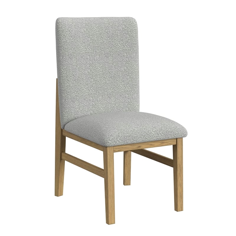 Picket House Furnishings Canal 7PC Standard Height Dining Set in Natural