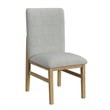 Picket House Furnishings Canal 7PC Standard Height Dining Set in Natural