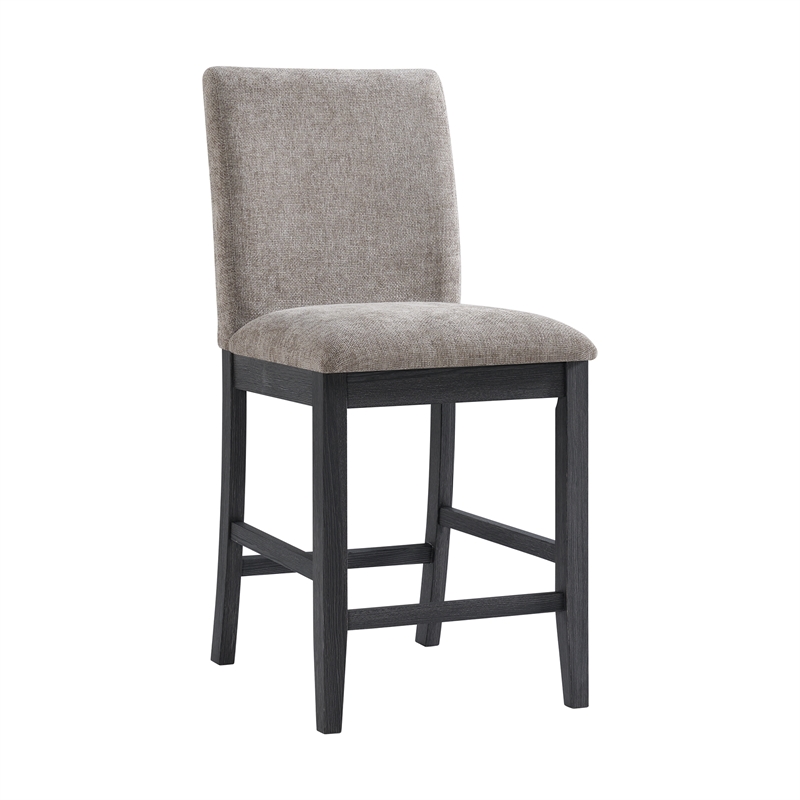 Picket House Furnishings Yorkshire 5PC Counter Set in Espresso