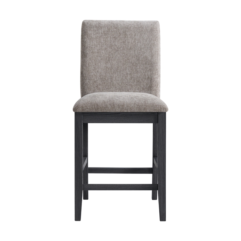 Picket House Furnishings Yorkshire 5PC Counter Set in Espresso