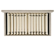 Picket House Furnishings Amelia Twin Daybed with Trundle in Corduroy Beige