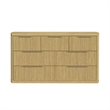 Picket House Furnishings Sutton 7-Drawer Dresser in Natural