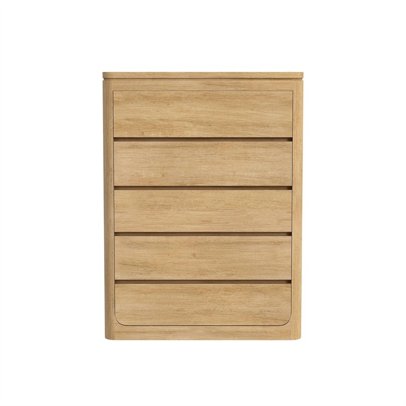 Picket House Furnishings Camelot Chest in Natural