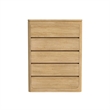 Picket House Furnishings Camelot Chest in Natural