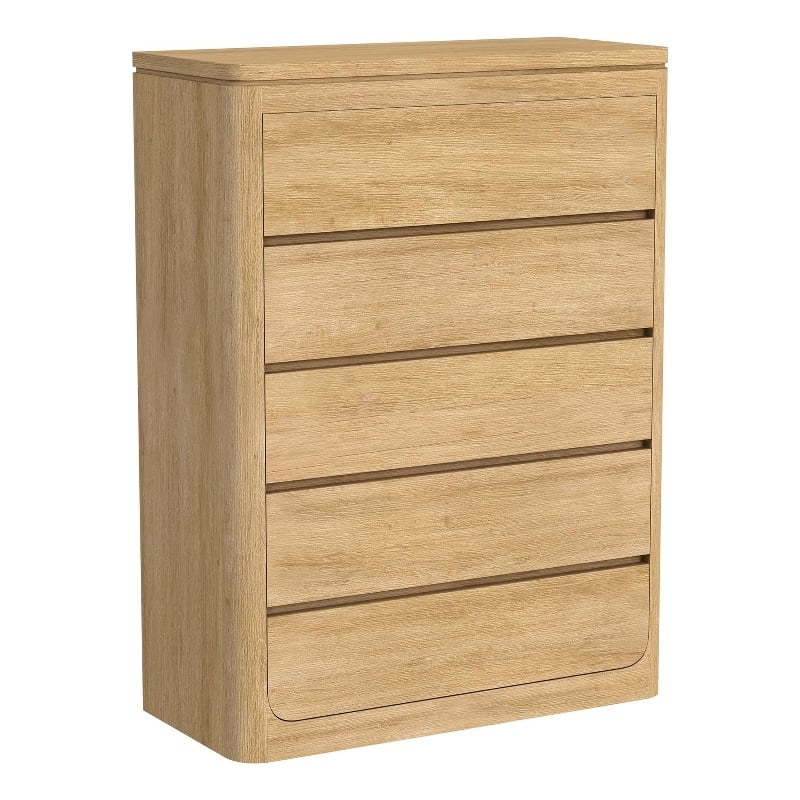 Picket House Furnishings Camelot Chest in Natural