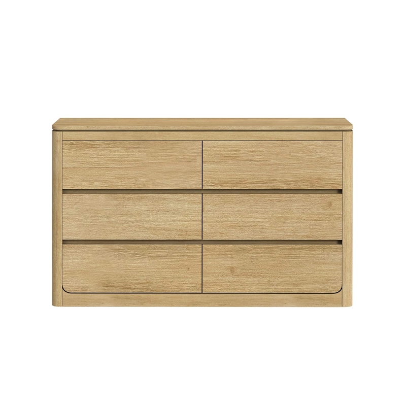 Picket House Furnishings Camelot Dresser in Natural
