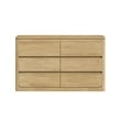 Picket House Furnishings Camelot Dresser in Natural
