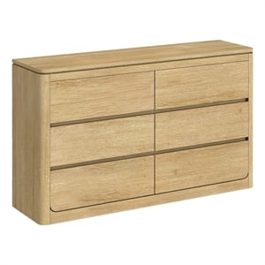 Picket House Furnishings Camelot Dresser in Natural