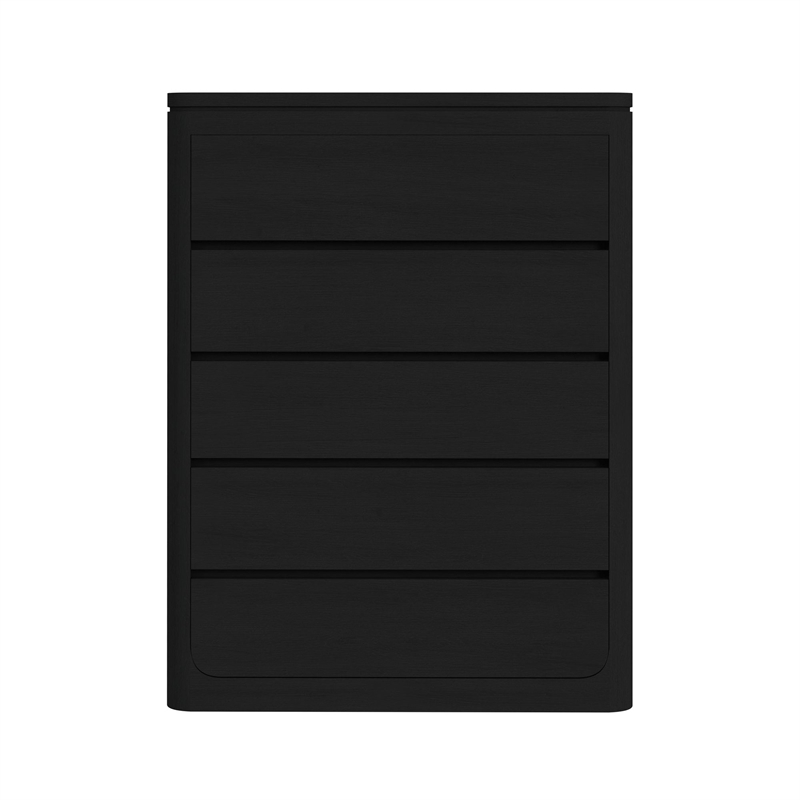 Picket House Furnishings Camelot Chest in Black