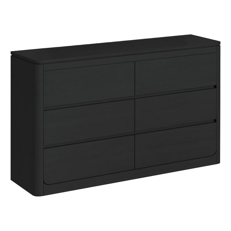 Picket House Furnishings Camelot Dresser in Black