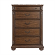 Picket House Furnishings Concerto Chest in Brown