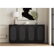 Picket House Furnishings Grenada Server in Black