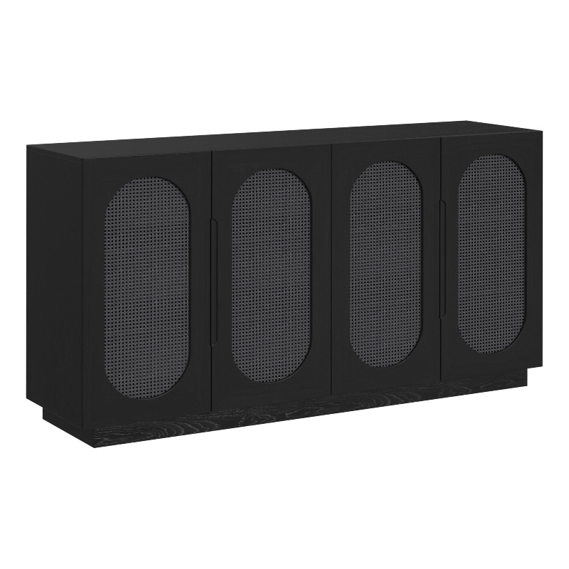 Picket House Furnishings Grenada Server in Black
