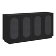 Picket House Furnishings Grenada Server in Black