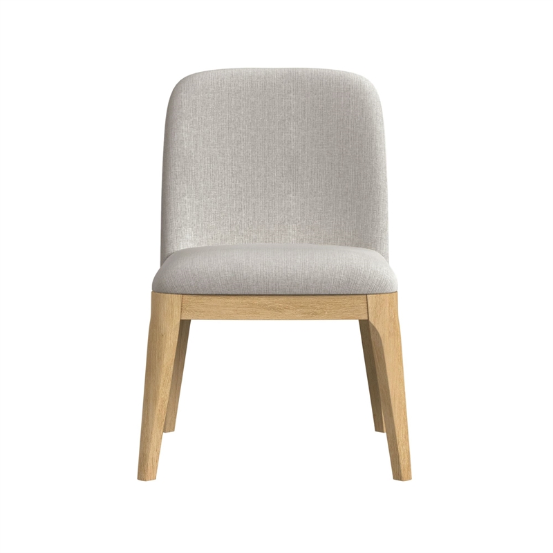Picket House Furnishings Camelot Dining Side Chair in Natural