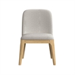Picket House Furnishings Camelot Dining Side Chair in Natural