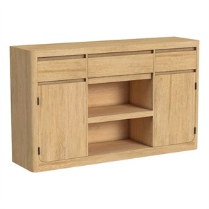 Picket House Furnishings Camelot Server in Natural