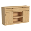Picket House Furnishings Camelot Server in Natural