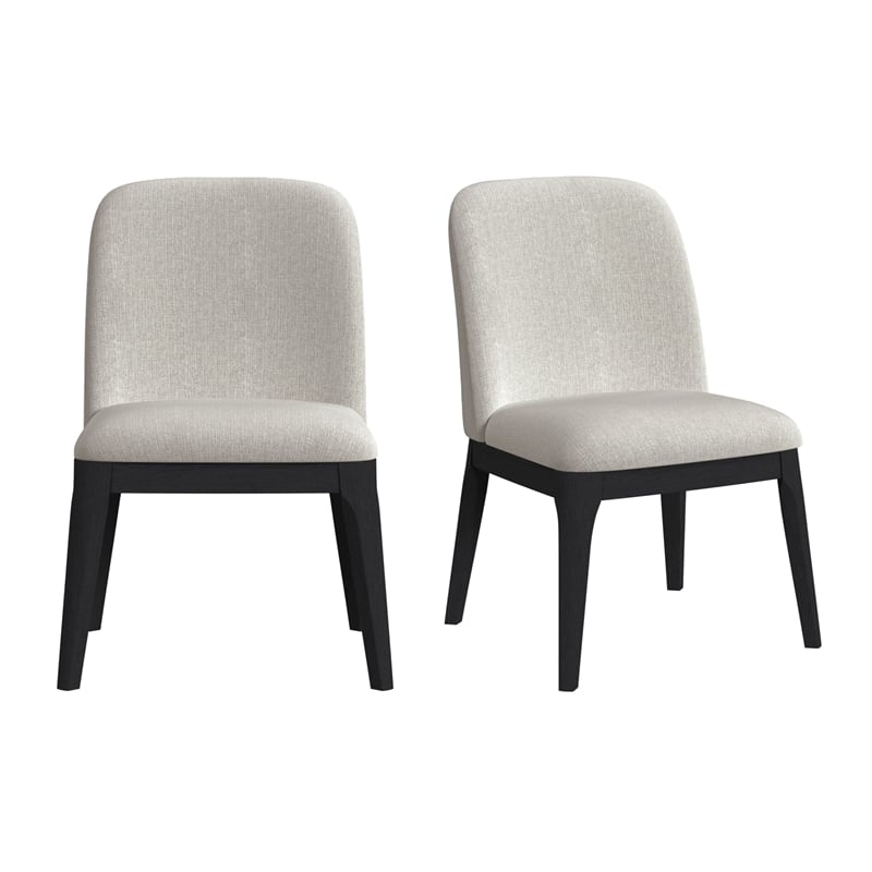 Picket House Furnishings Camelot Dining Side Chair in Black