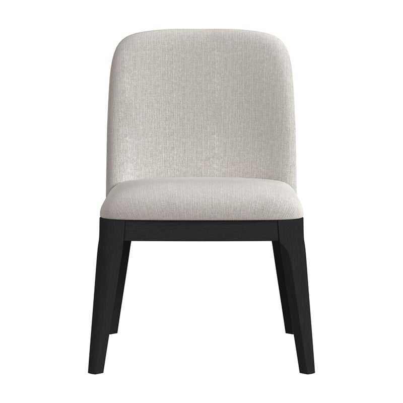 Picket House Furnishings Camelot Dining Side Chair in Black