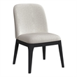 Picket House Furnishings Camelot Dining Side Chair in Black