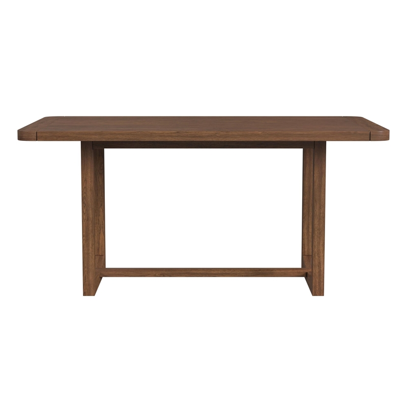 Picket House Furnishings Thorin Counter Table in Brown