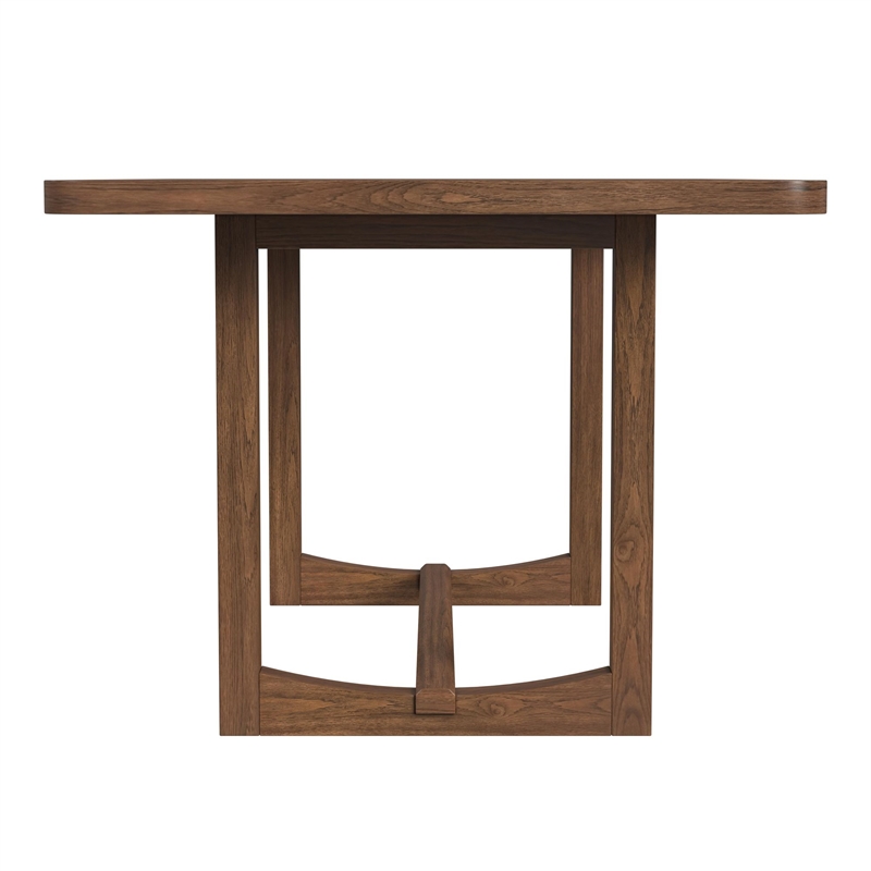 Picket House Furnishings Thorin Counter Table in Brown