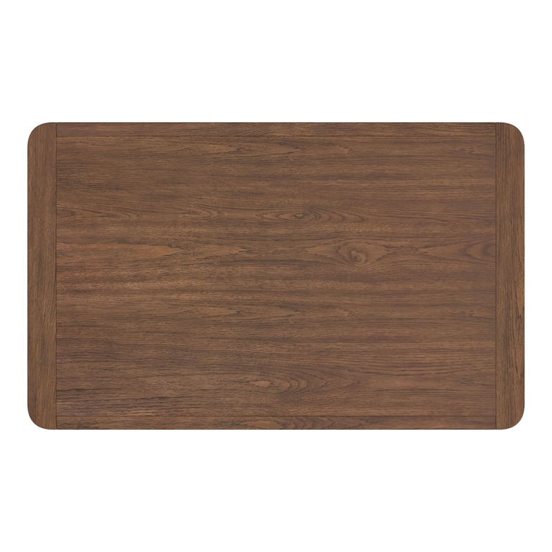Picket House Furnishings Thorin Counter Table in Brown