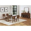 Picket House Furnishings Thorin Server in Brown