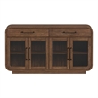 Picket House Furnishings Thorin Server in Brown