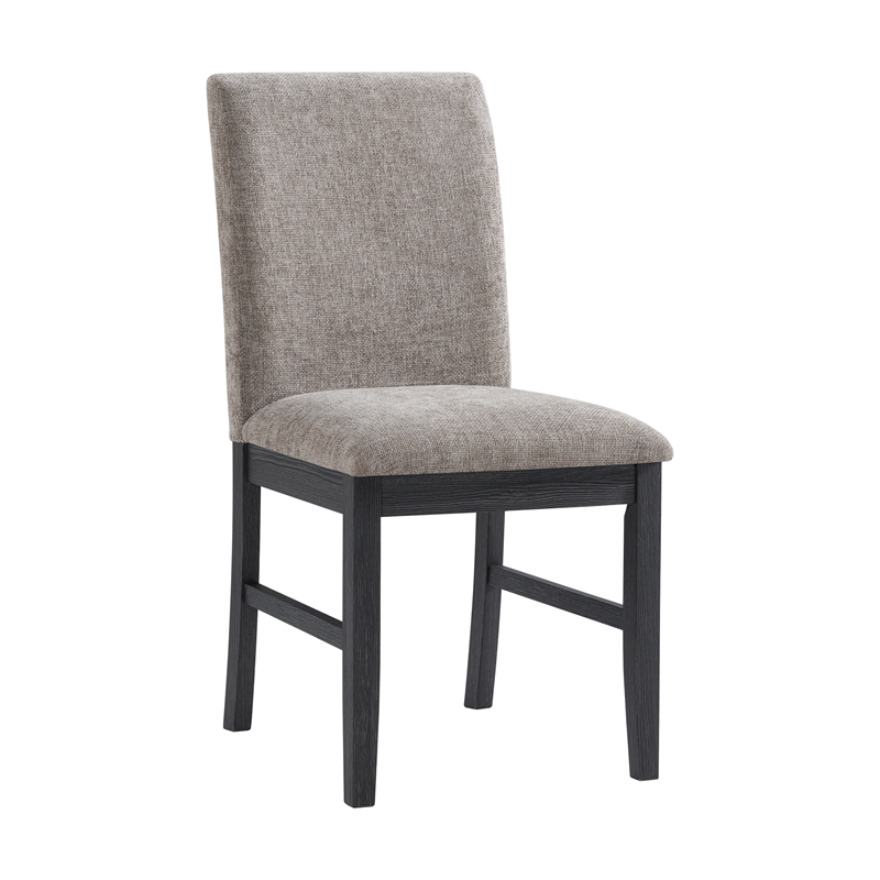 Picket House Furnishings Yorkshire  5PC Dining Set in Espresso