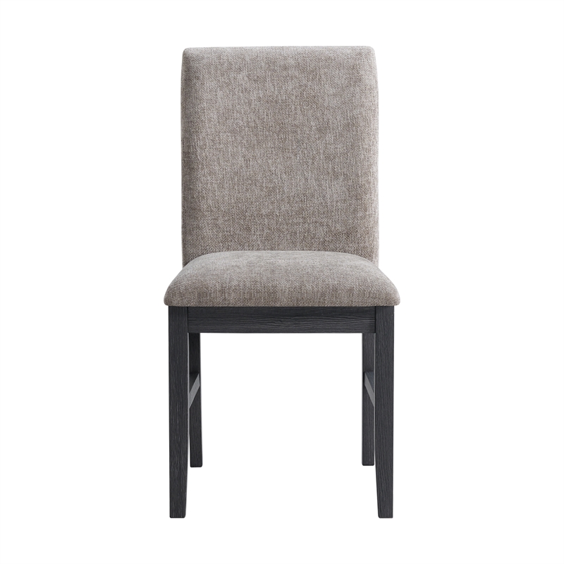 Picket House Furnishings Yorkshire  5PC Dining Set in Espresso