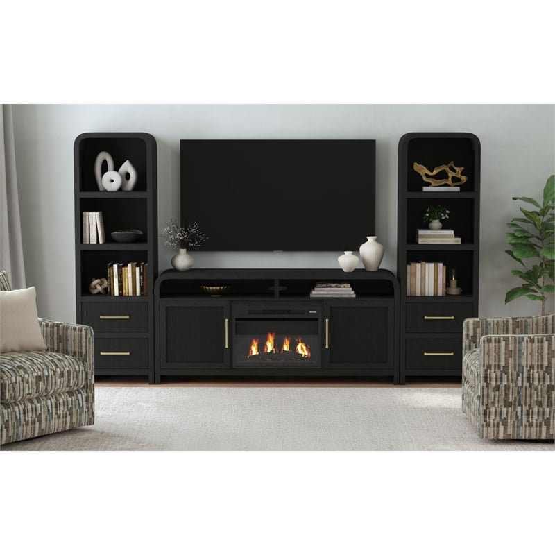 Picket House Furnishings Vulcan Insert in Black