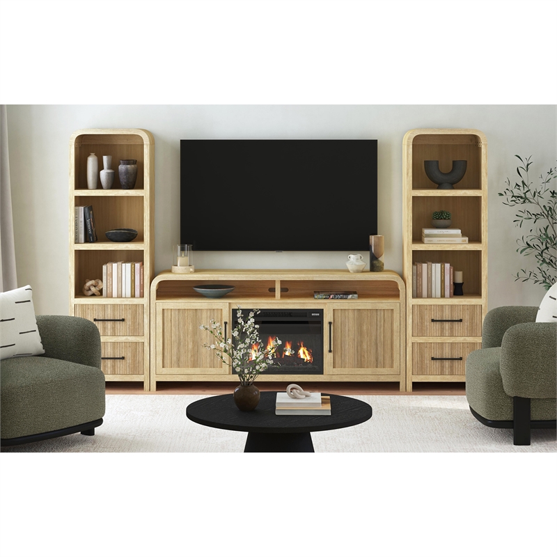 Picket House Furnishings Vulcan Insert in Black