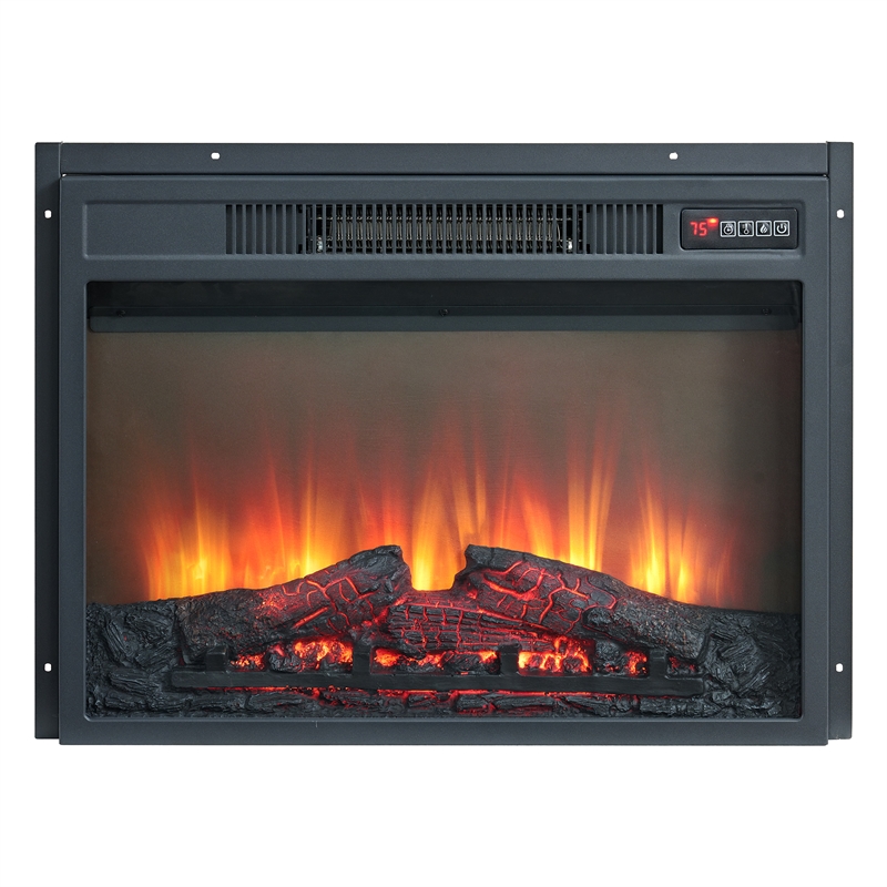 Picket House Furnishings Vulcan Insert in Black