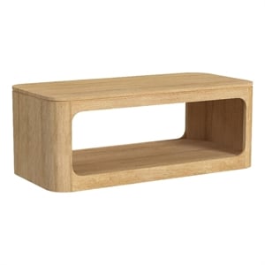 Picket House Furnishings Camelot Coffee Table in Natural