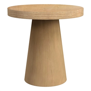 Picket House Furnishings Canal End Table in Natural