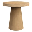 Picket House Furnishings Canal End Table in Natural