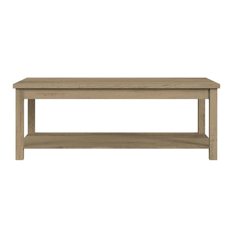 Picket House Furnishings Holmes Three Pack Occasional Set in Brown