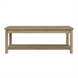 Picket House Furnishings Holmes Three Pack Occasional Set in Brown