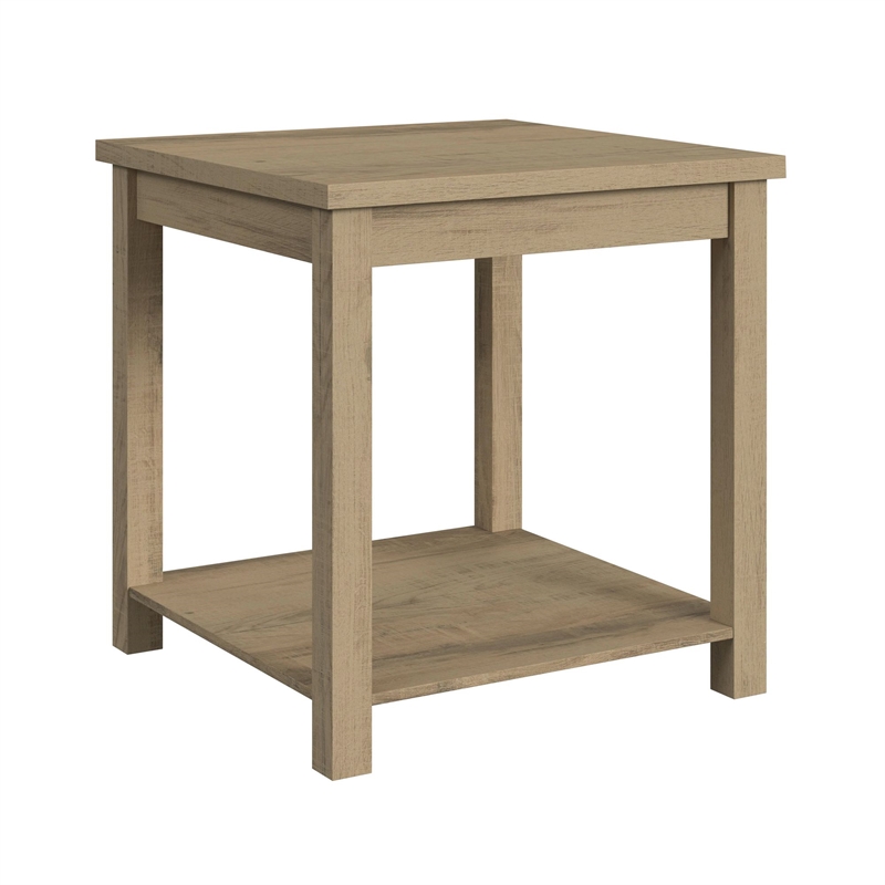 Picket House Furnishings Holmes Three Pack Occasional Set in Brown