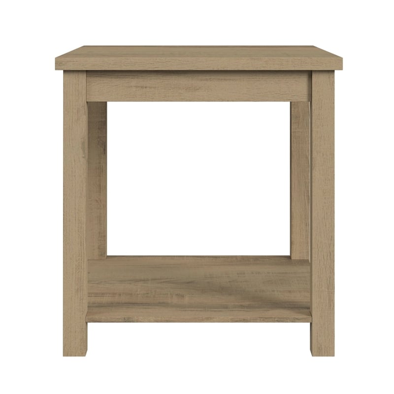 Picket House Furnishings Holmes Three Pack Occasional Set in Brown