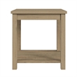 Picket House Furnishings Holmes Three Pack Occasional Set in Brown