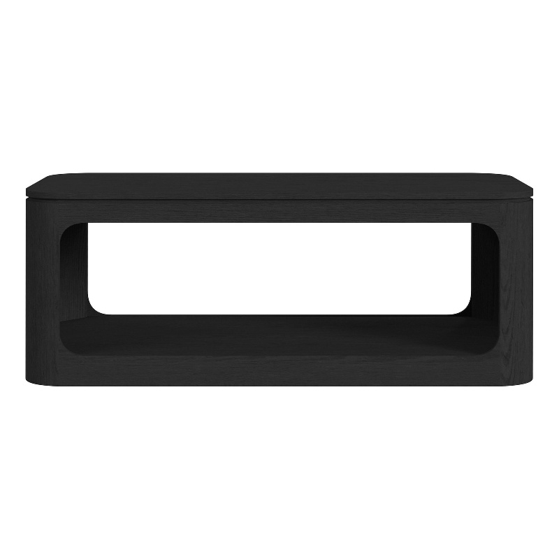 Picket House Furnishings Camelot Coffee Table in Black